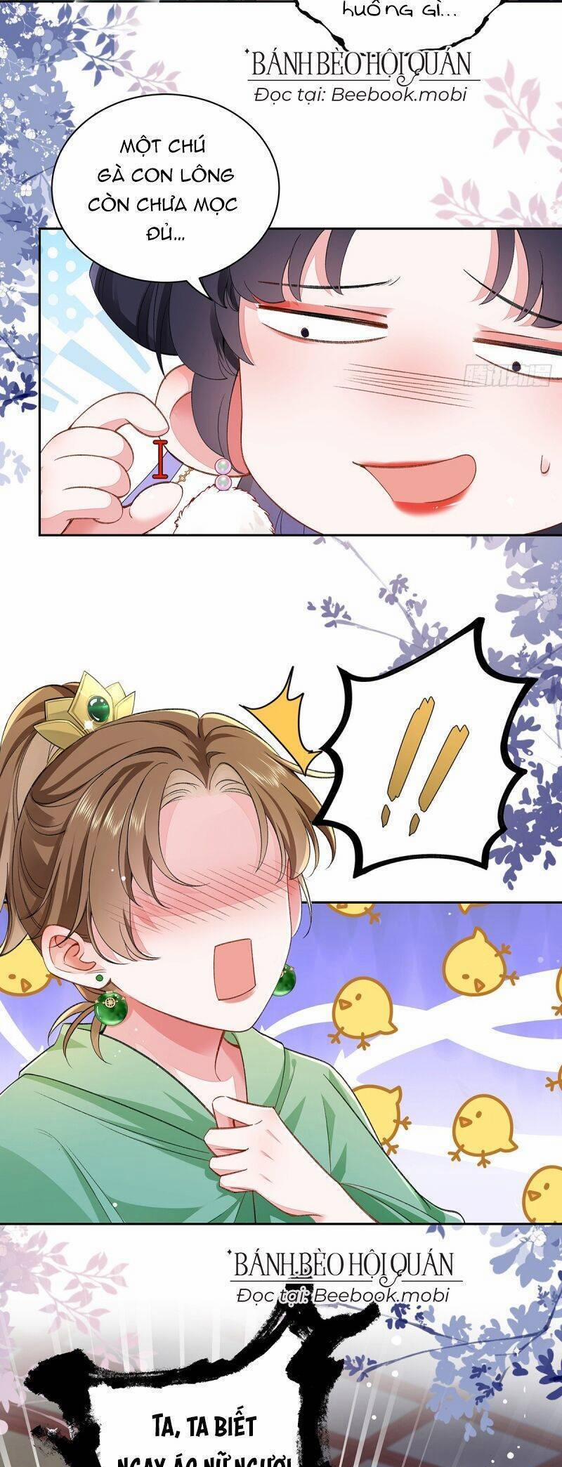 Xuyên Vào Văn Tu Tiên Lập Nam Đoàn 10 trang 5