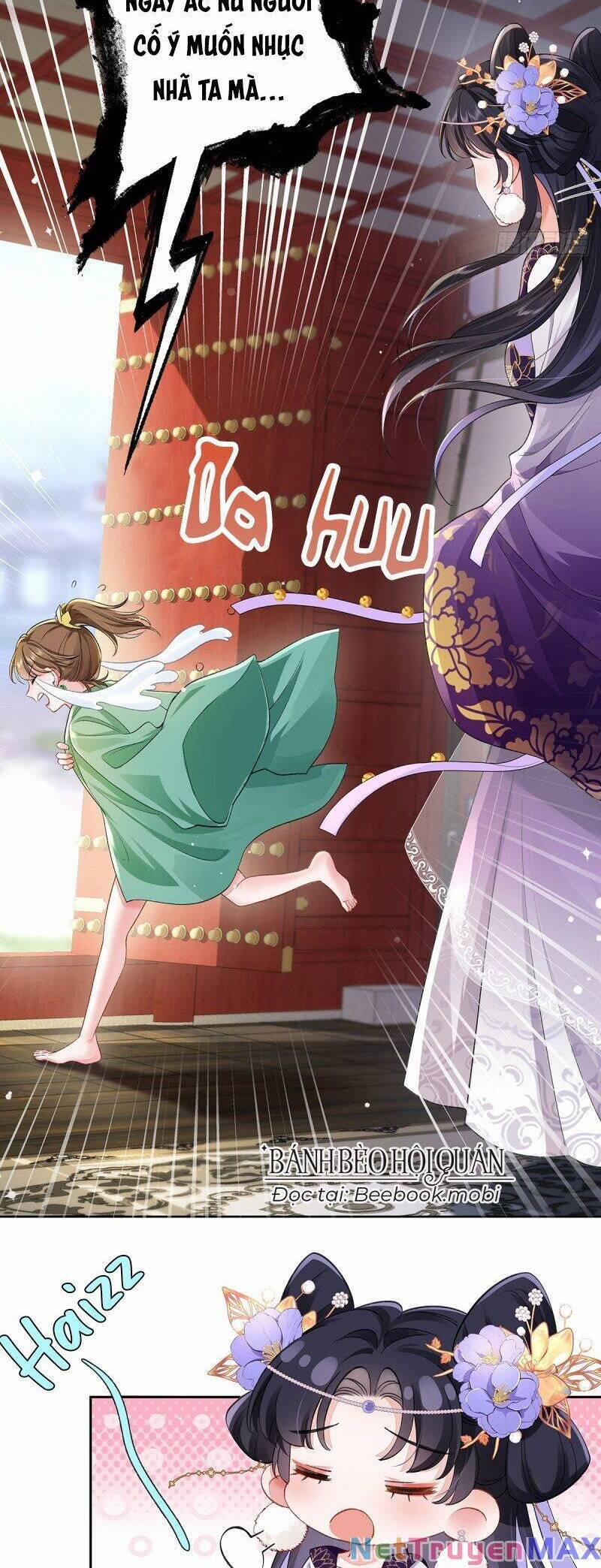 Xuyên Vào Văn Tu Tiên Lập Nam Đoàn 10 trang 6