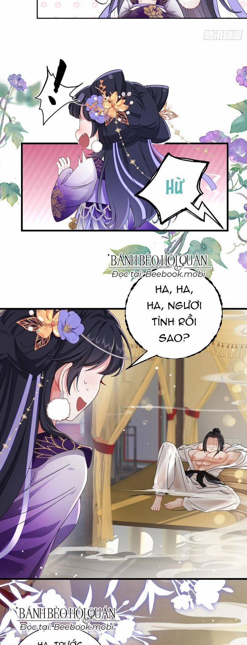 Xuyên Vào Văn Tu Tiên Lập Nam Đoàn 10 trang 7