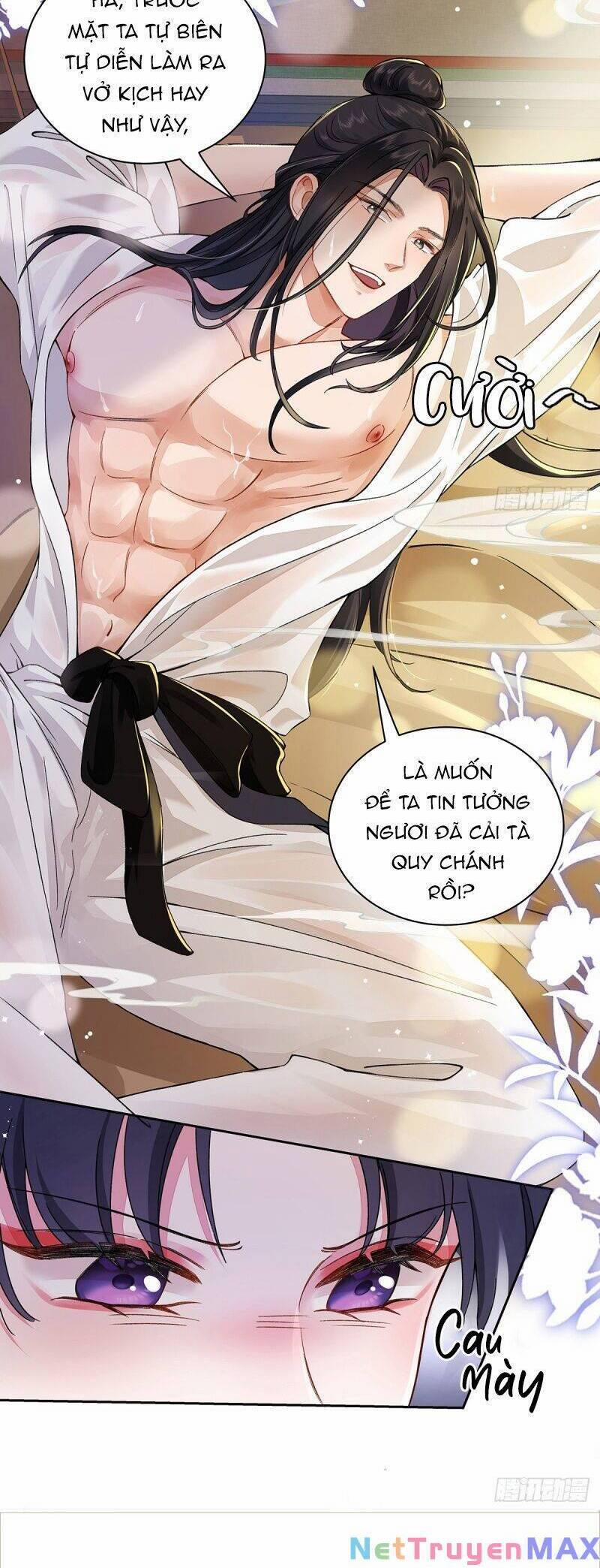 Xuyên Vào Văn Tu Tiên Lập Nam Đoàn 10 trang 8