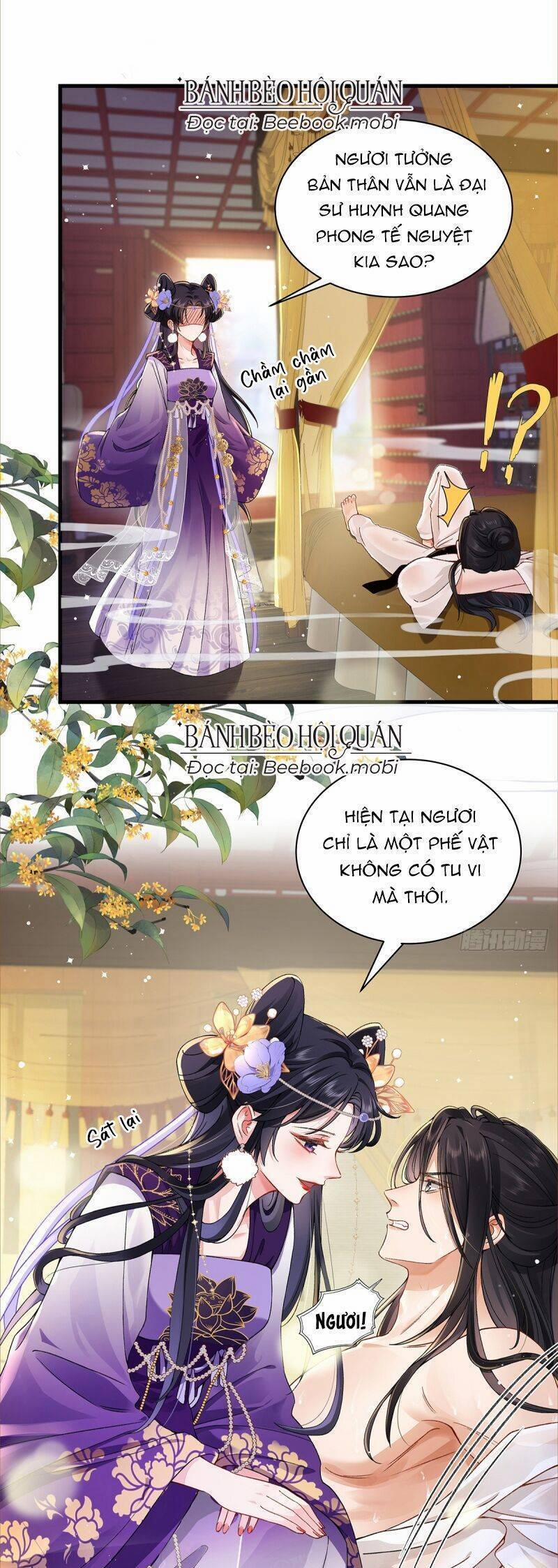 Xuyên Vào Văn Tu Tiên Lập Nam Đoàn 10 trang 9