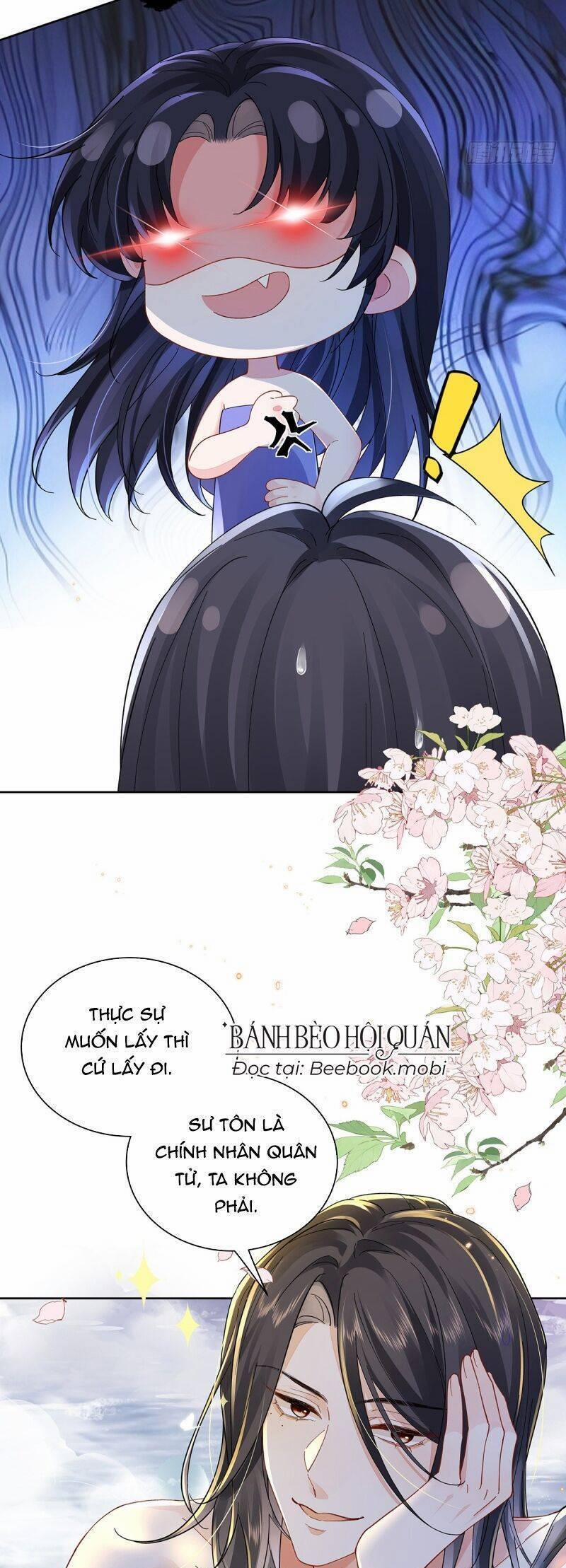 Xuyên Vào Văn Tu Tiên Lập Nam Đoàn 12 trang 13