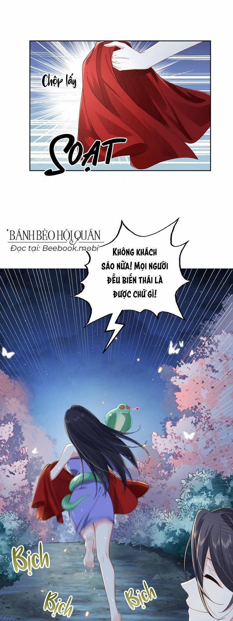 Xuyên Vào Văn Tu Tiên Lập Nam Đoàn 12 trang 15