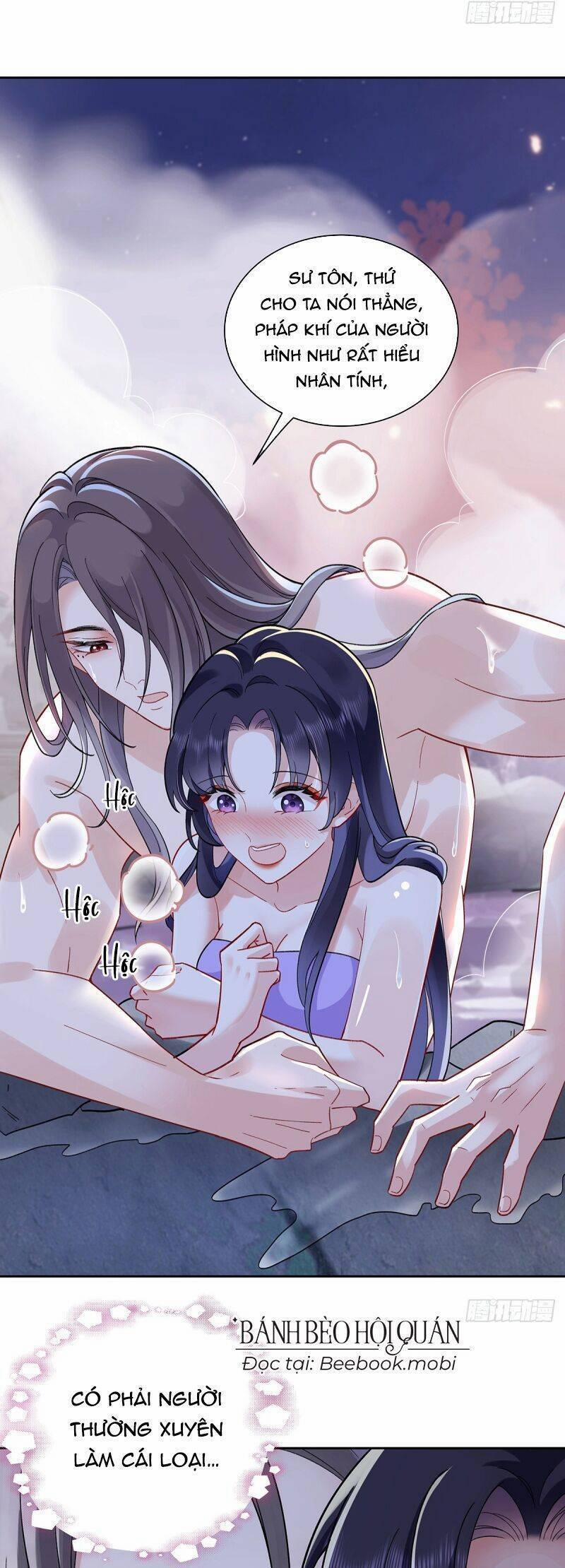 Xuyên Vào Văn Tu Tiên Lập Nam Đoàn 12 trang 7