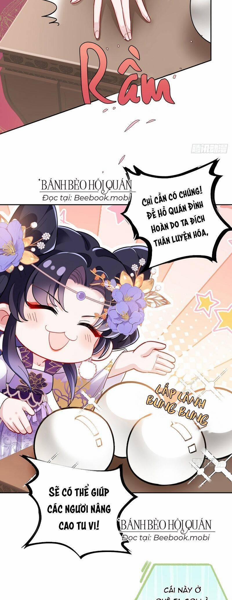 Xuyên Vào Văn Tu Tiên Lập Nam Đoàn 13 trang 11