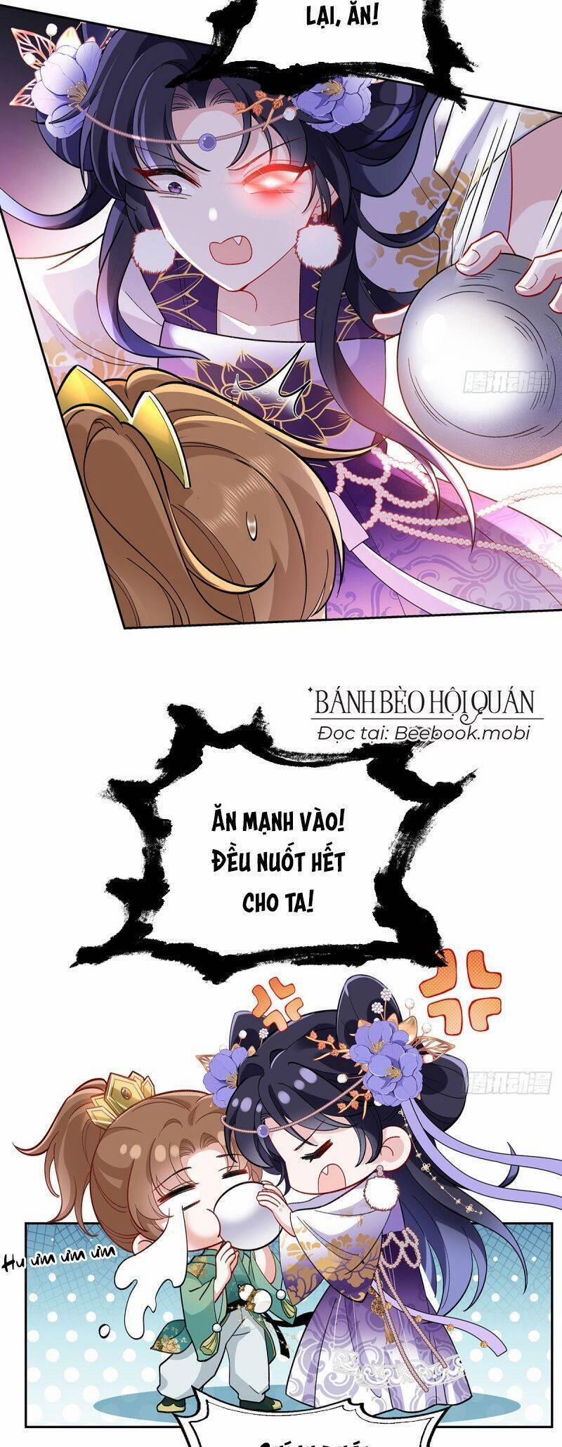 Xuyên Vào Văn Tu Tiên Lập Nam Đoàn 13 trang 13