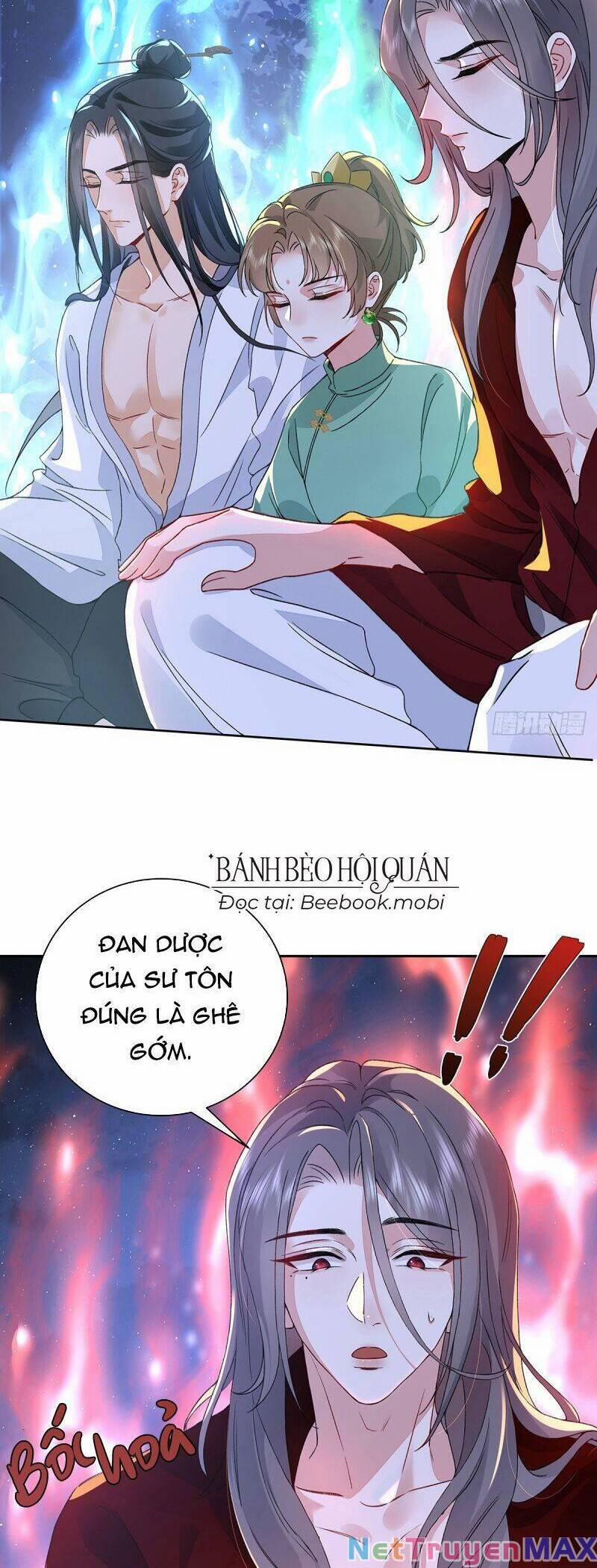 Xuyên Vào Văn Tu Tiên Lập Nam Đoàn 13 trang 16