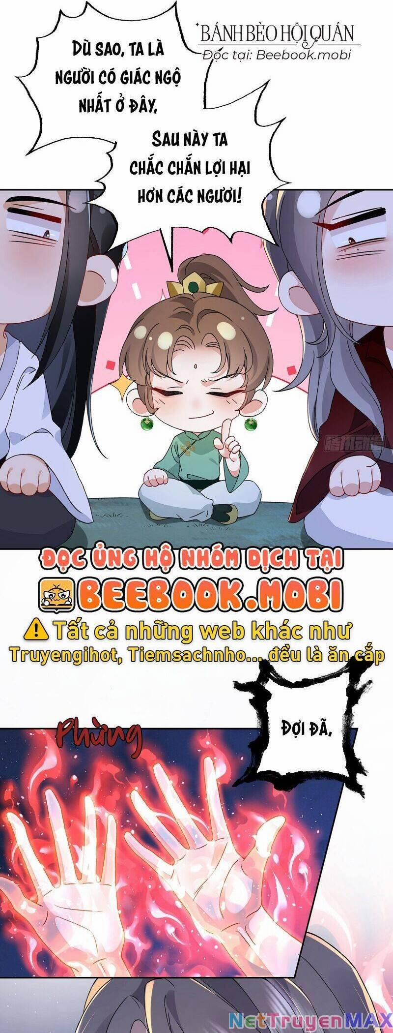 Xuyên Vào Văn Tu Tiên Lập Nam Đoàn 13 trang 18