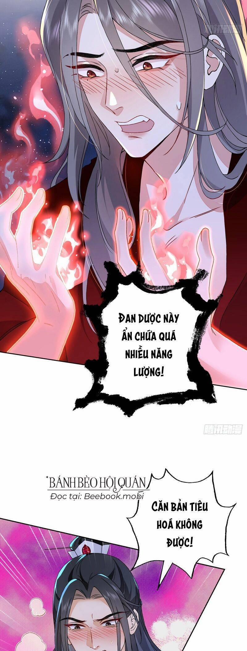 Xuyên Vào Văn Tu Tiên Lập Nam Đoàn 13 trang 19