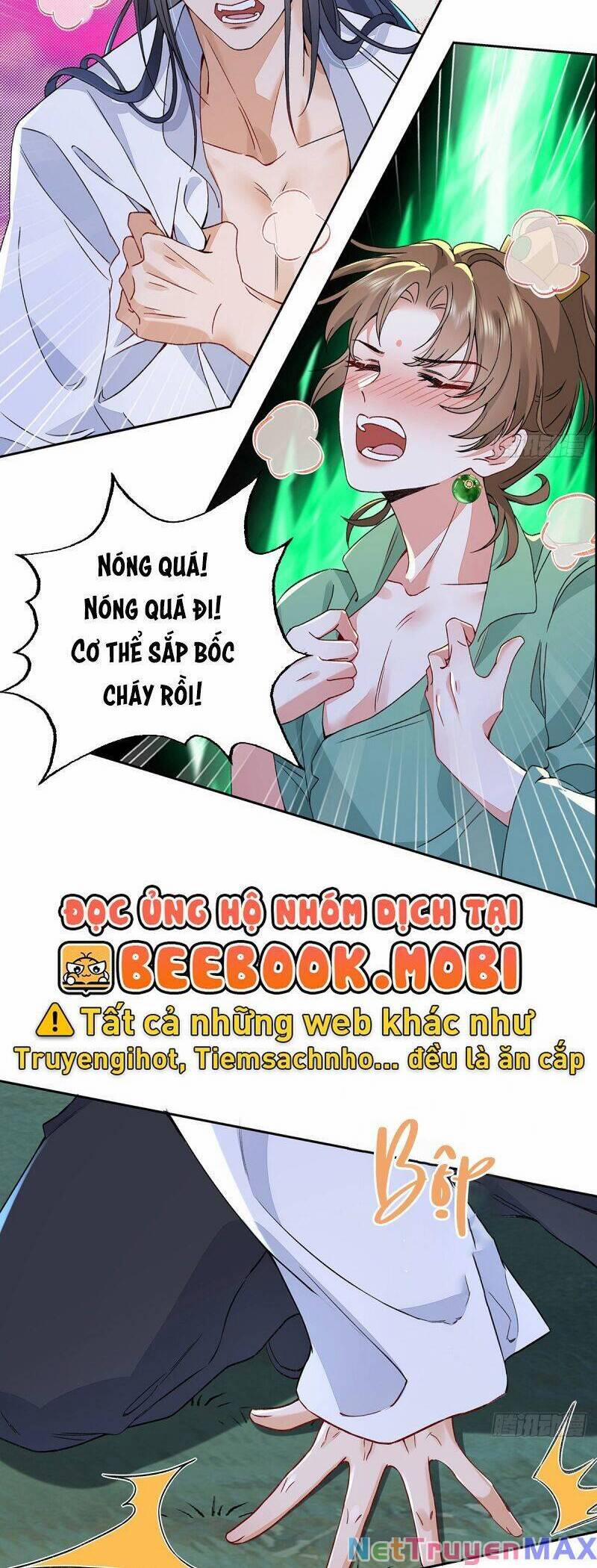 Xuyên Vào Văn Tu Tiên Lập Nam Đoàn 13 trang 20