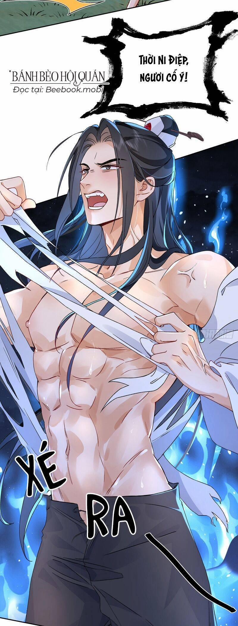 Xuyên Vào Văn Tu Tiên Lập Nam Đoàn 13 trang 21