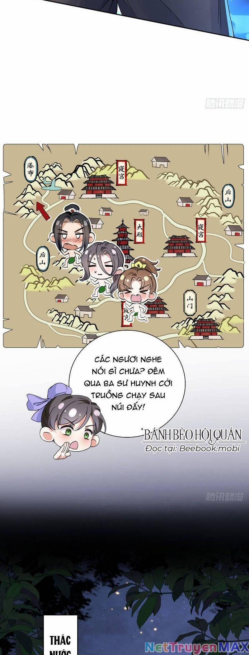 Xuyên Vào Văn Tu Tiên Lập Nam Đoàn 13 trang 22