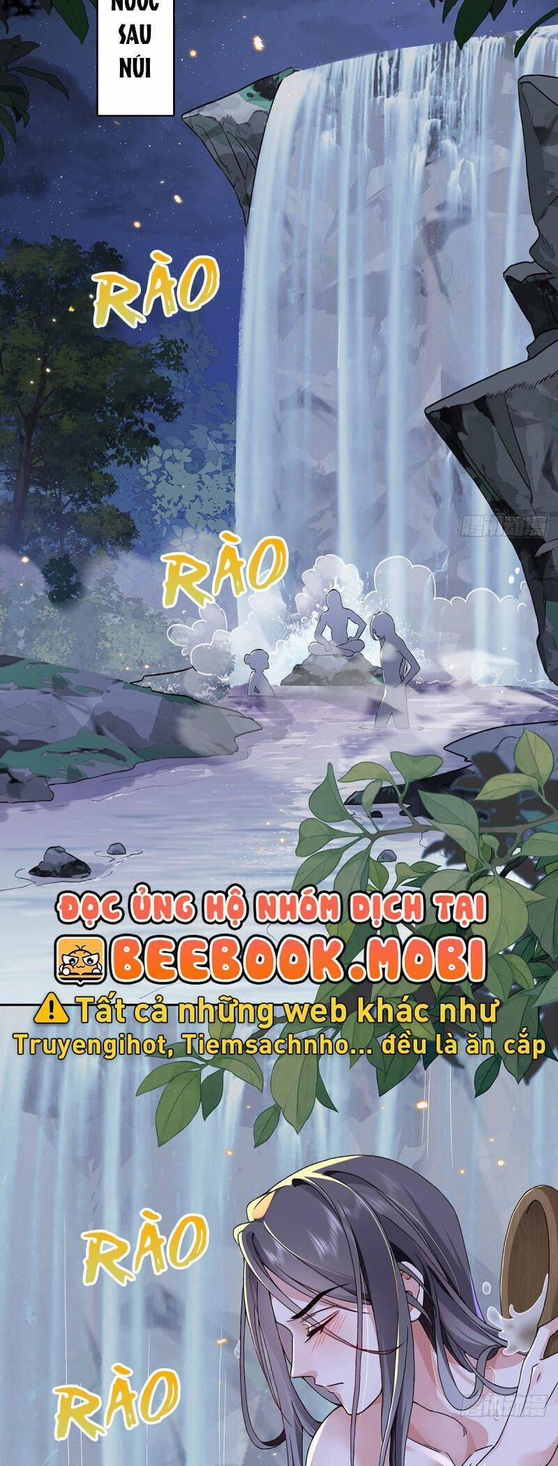 Xuyên Vào Văn Tu Tiên Lập Nam Đoàn 13 trang 23