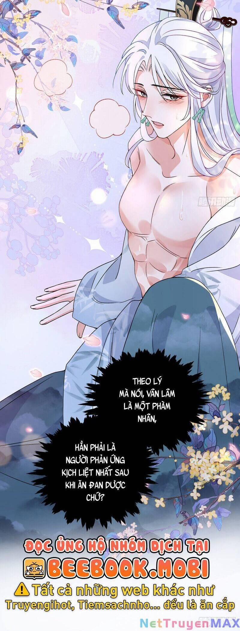 Xuyên Vào Văn Tu Tiên Lập Nam Đoàn 13 trang 28