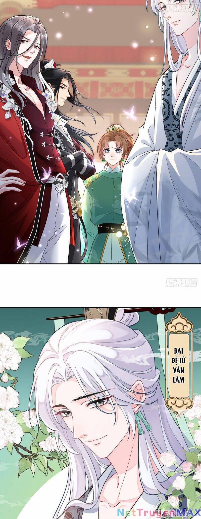 Xuyên Vào Văn Tu Tiên Lập Nam Đoàn 13 trang 6