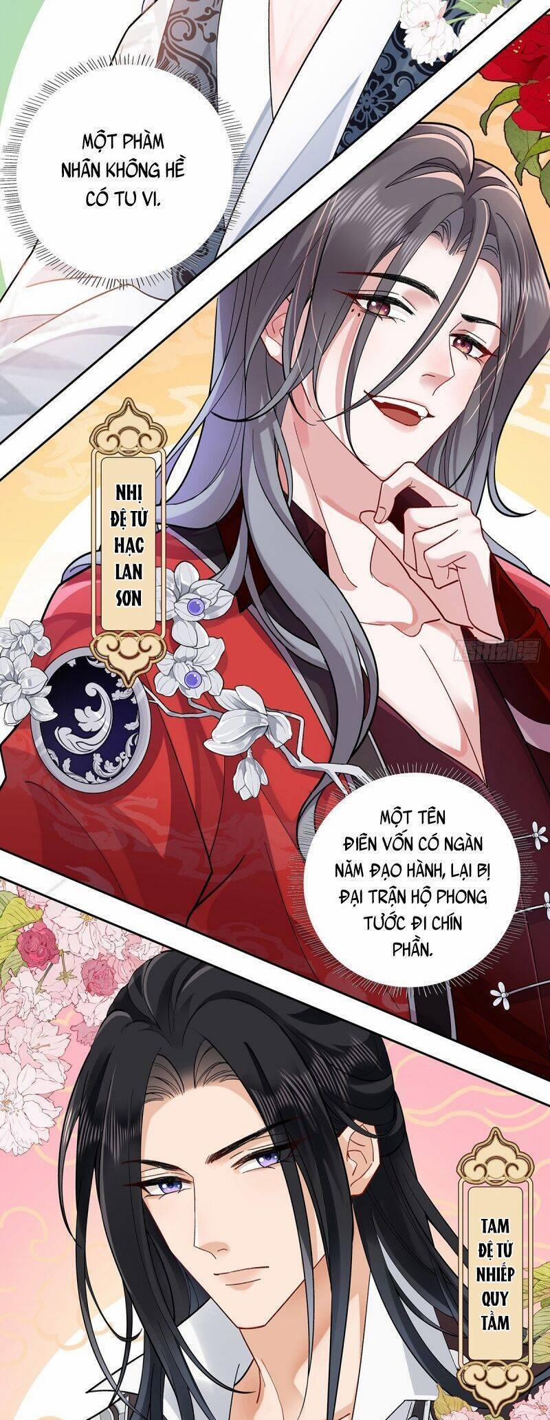 Xuyên Vào Văn Tu Tiên Lập Nam Đoàn 13 trang 7