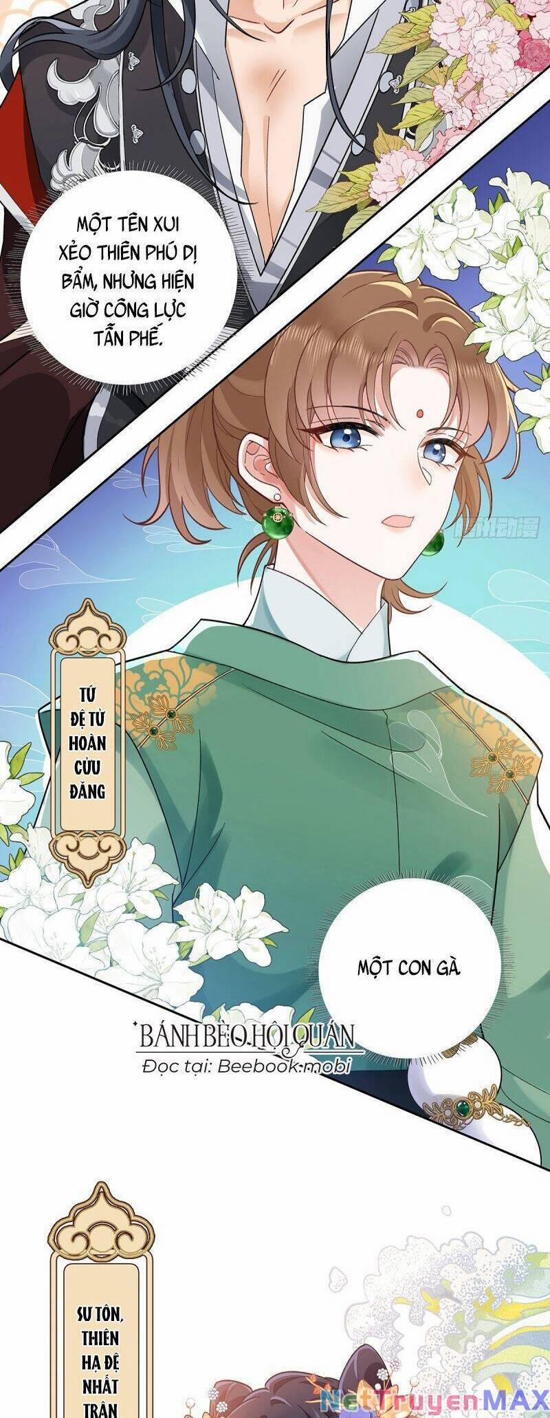 Xuyên Vào Văn Tu Tiên Lập Nam Đoàn 13 trang 8