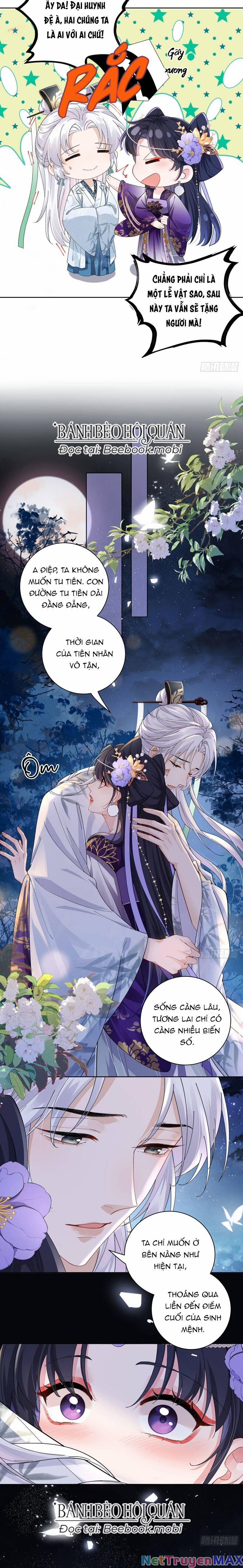 Xuyên Vào Văn Tu Tiên Lập Nam Đoàn 14 trang 2