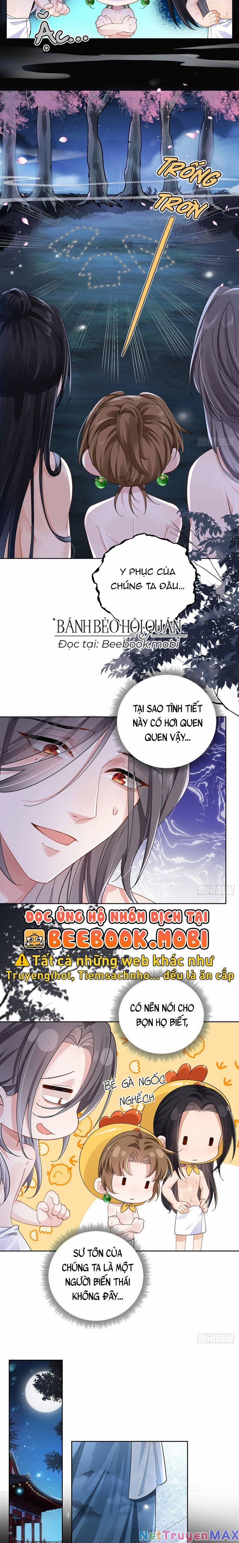 Xuyên Vào Văn Tu Tiên Lập Nam Đoàn 14 trang 5