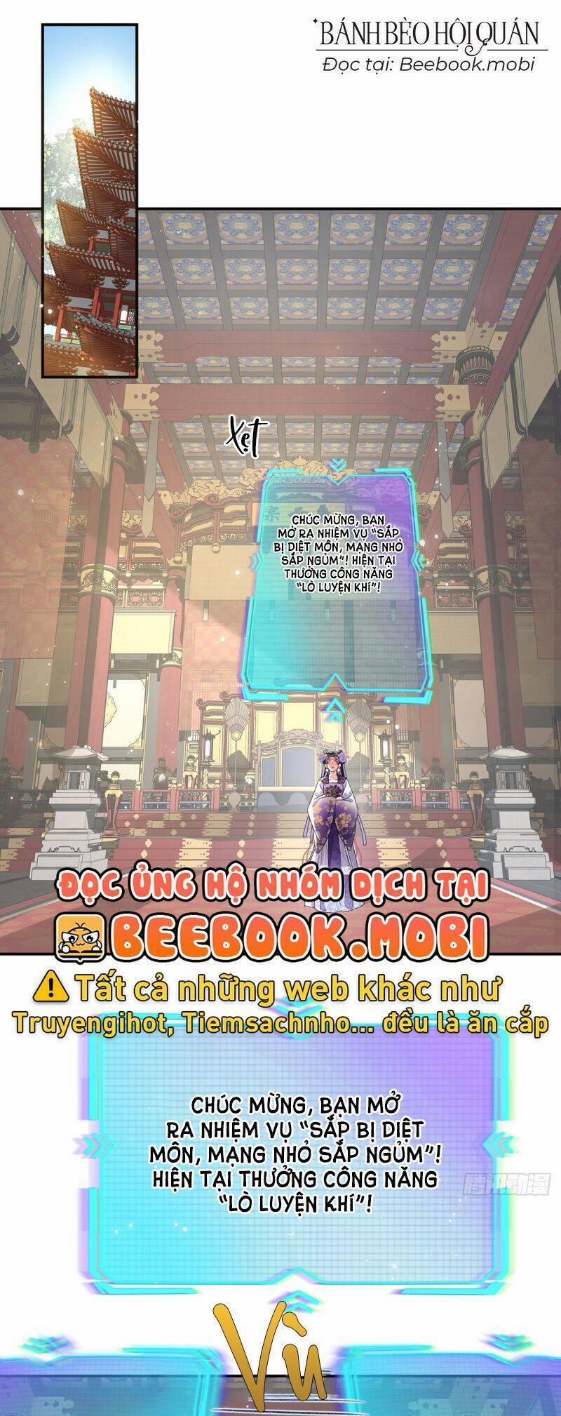 Xuyên Vào Văn Tu Tiên Lập Nam Đoàn 15 trang 1