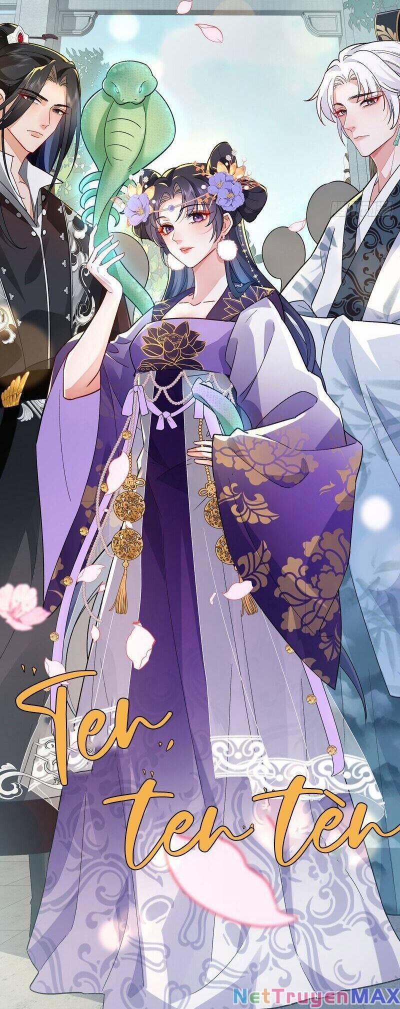 Xuyên Vào Văn Tu Tiên Lập Nam Đoàn 15 trang 12