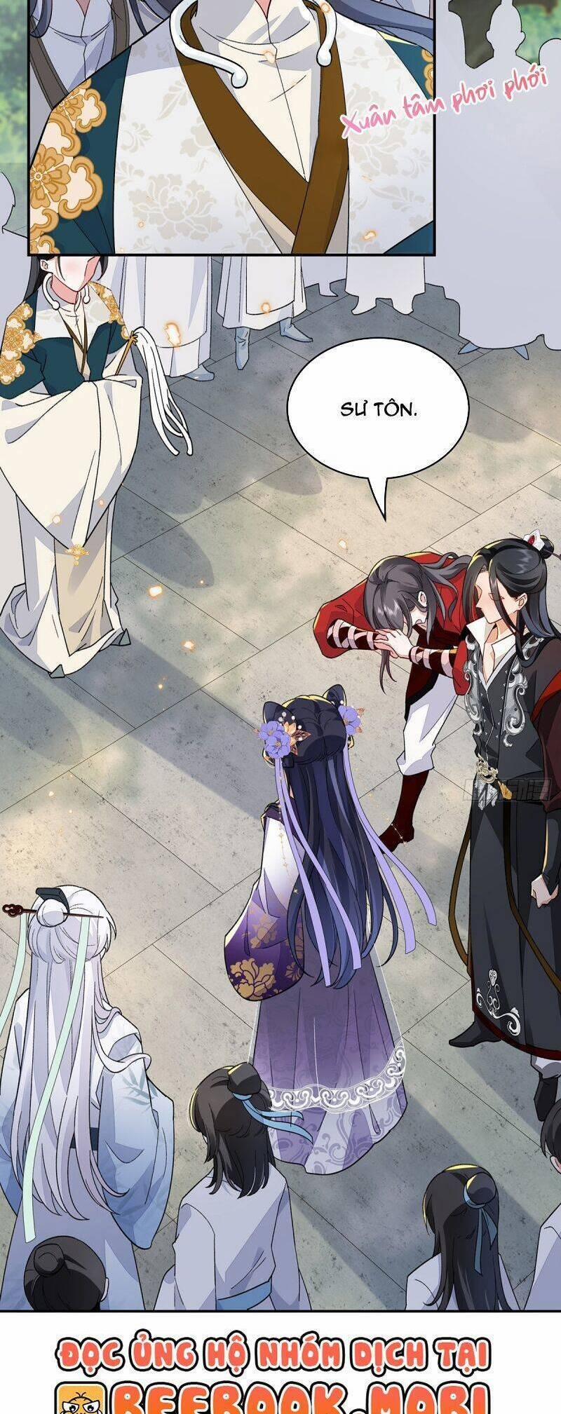 Xuyên Vào Văn Tu Tiên Lập Nam Đoàn 15 trang 14