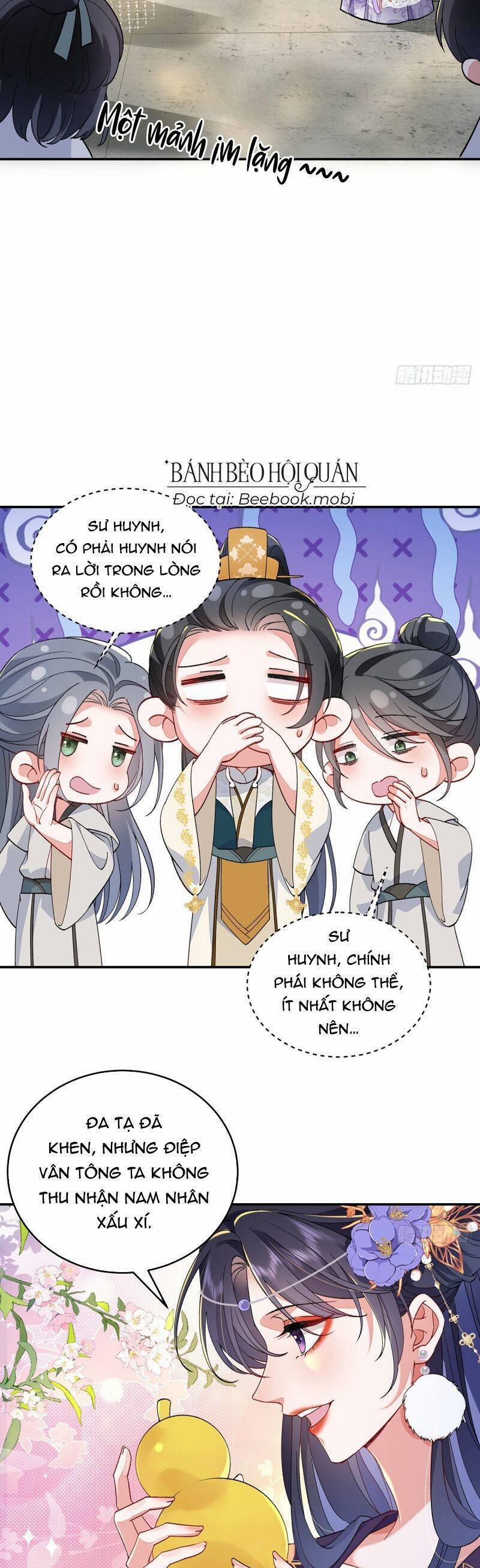 Xuyên Vào Văn Tu Tiên Lập Nam Đoàn 15 trang 18