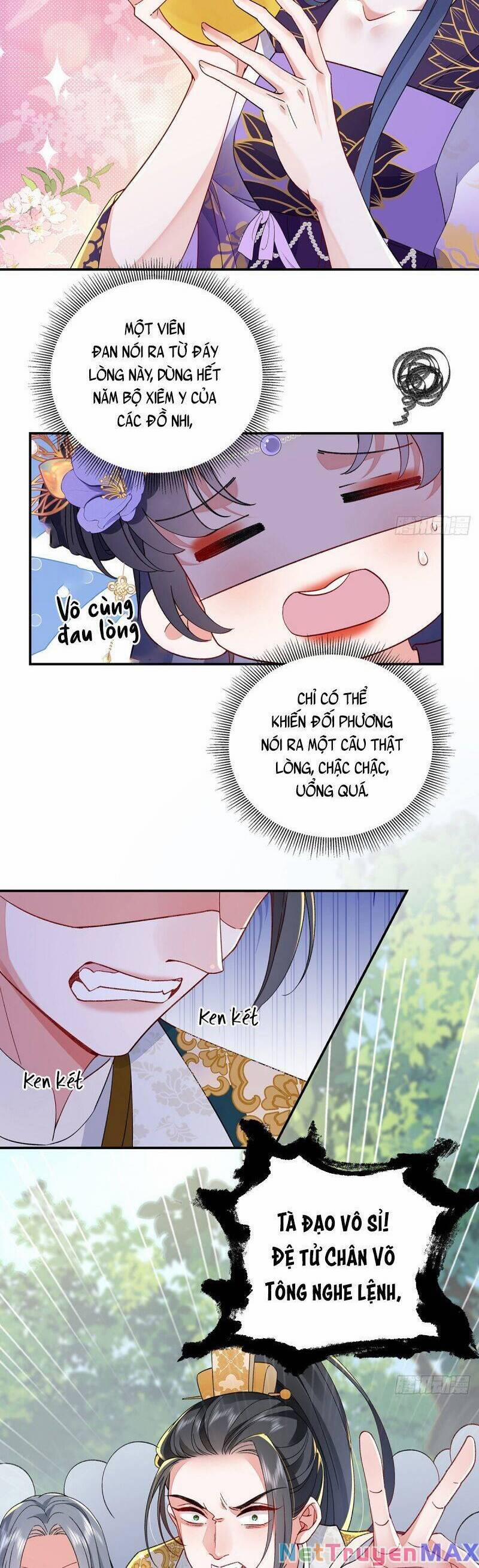 Xuyên Vào Văn Tu Tiên Lập Nam Đoàn 15 trang 19