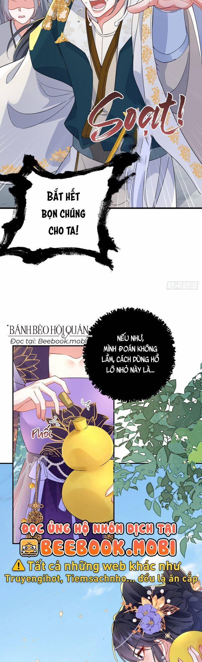 Xuyên Vào Văn Tu Tiên Lập Nam Đoàn 15 trang 20