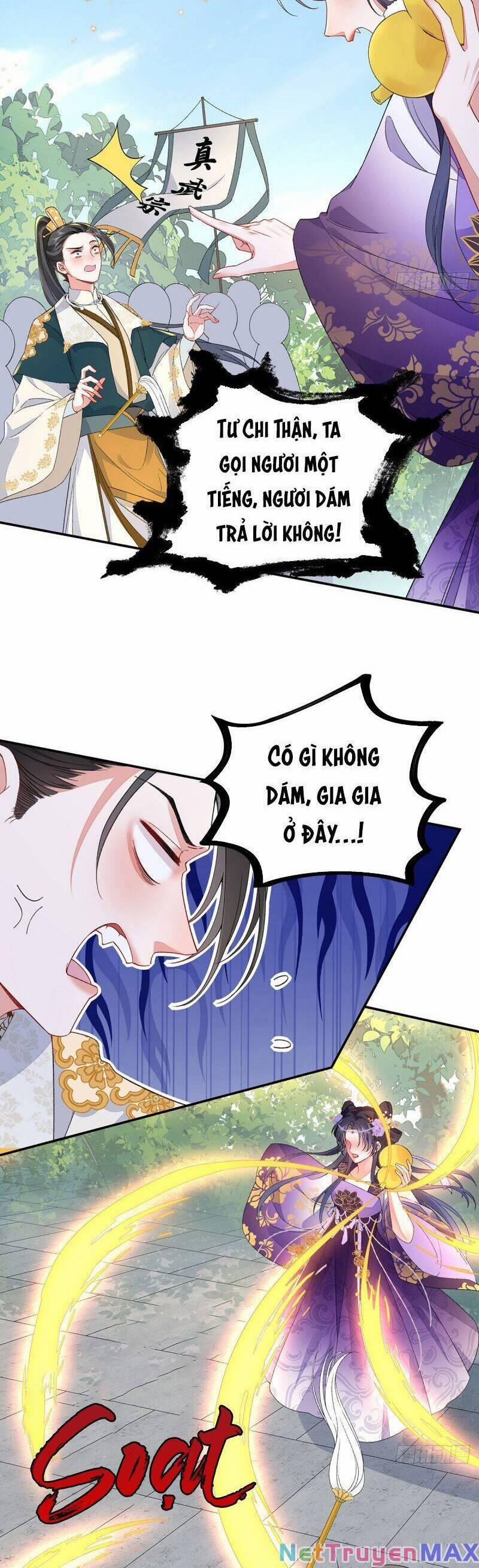 Xuyên Vào Văn Tu Tiên Lập Nam Đoàn 15 trang 21