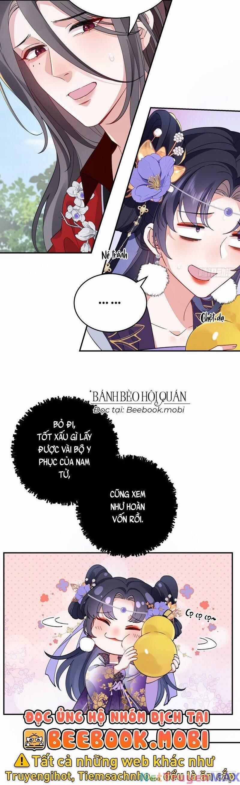 Xuyên Vào Văn Tu Tiên Lập Nam Đoàn 15 trang 25