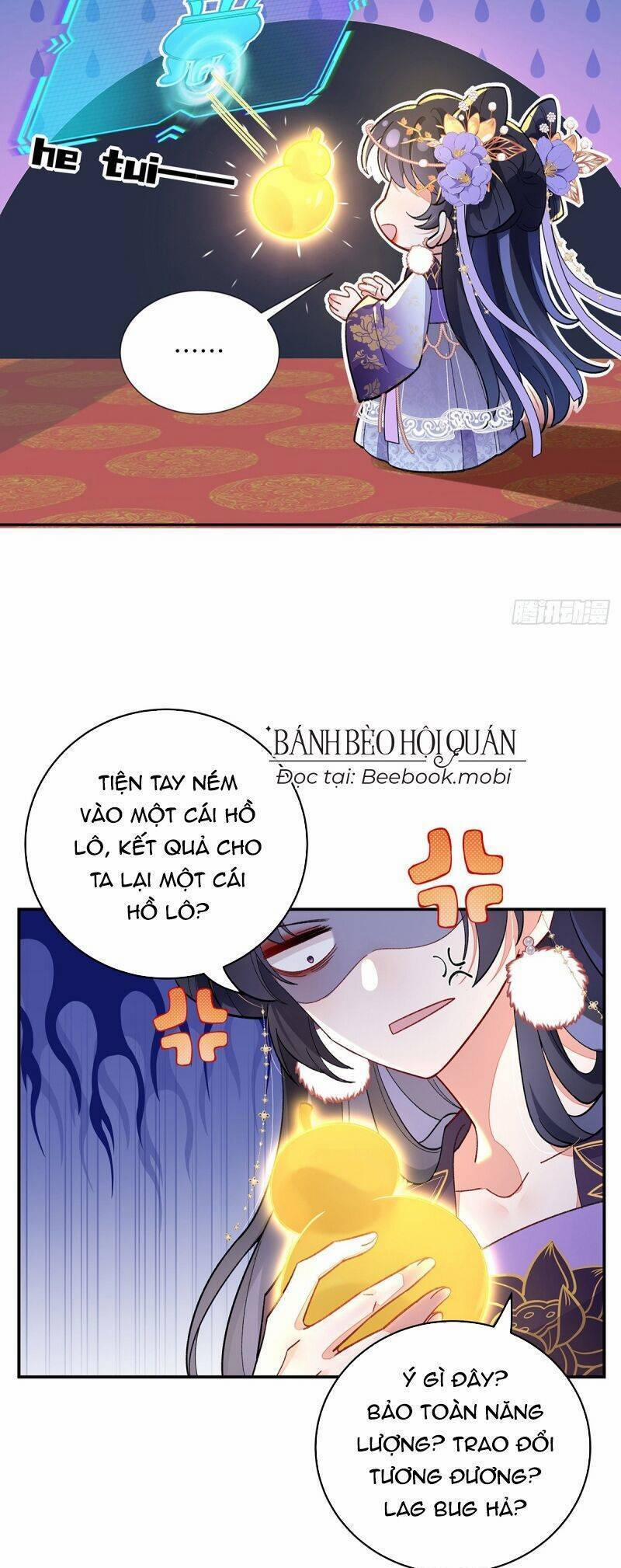 Xuyên Vào Văn Tu Tiên Lập Nam Đoàn 15 trang 4