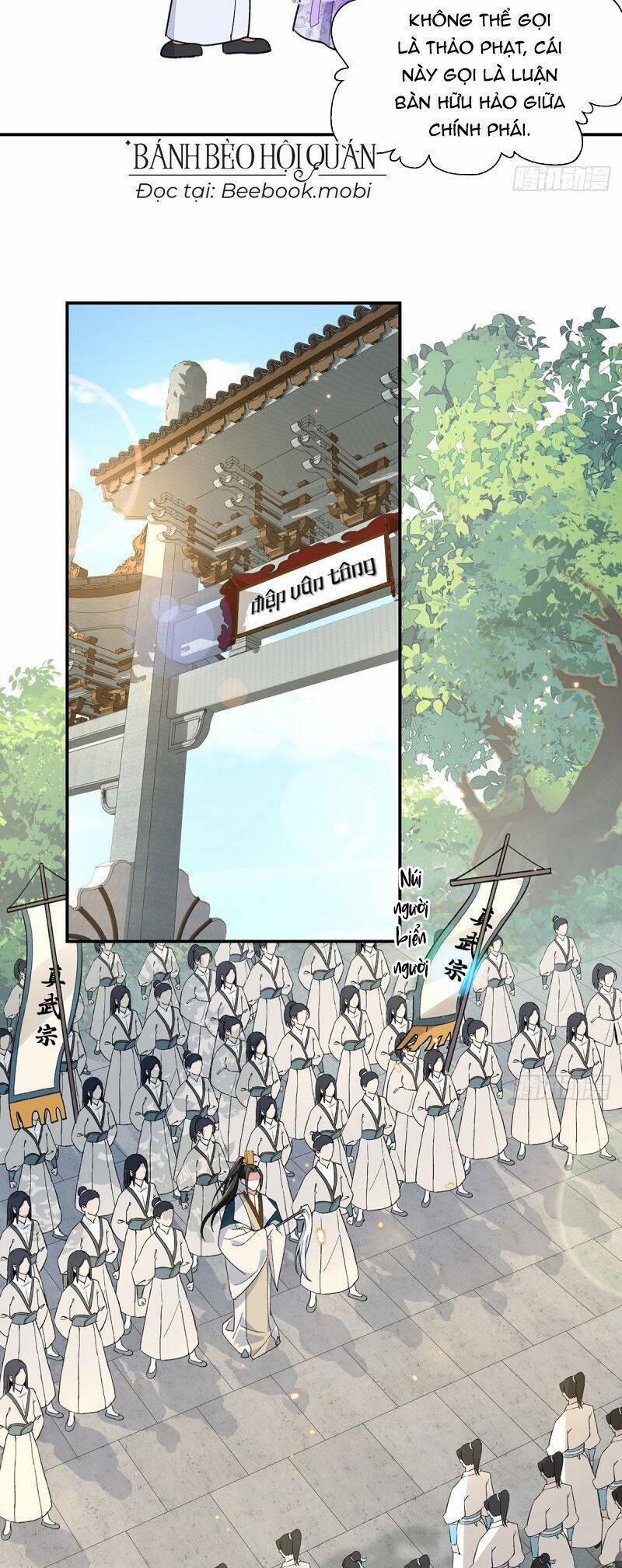 Xuyên Vào Văn Tu Tiên Lập Nam Đoàn 15 trang 7