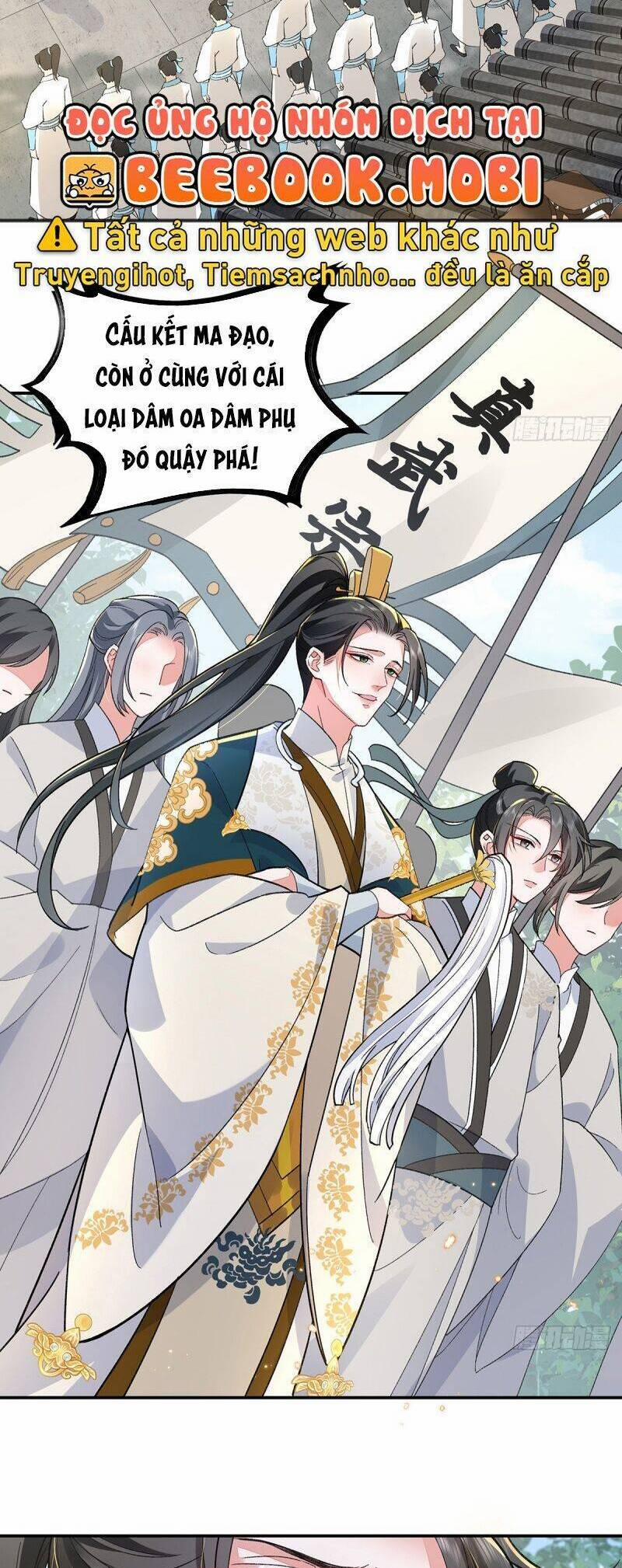 Xuyên Vào Văn Tu Tiên Lập Nam Đoàn 15 trang 8