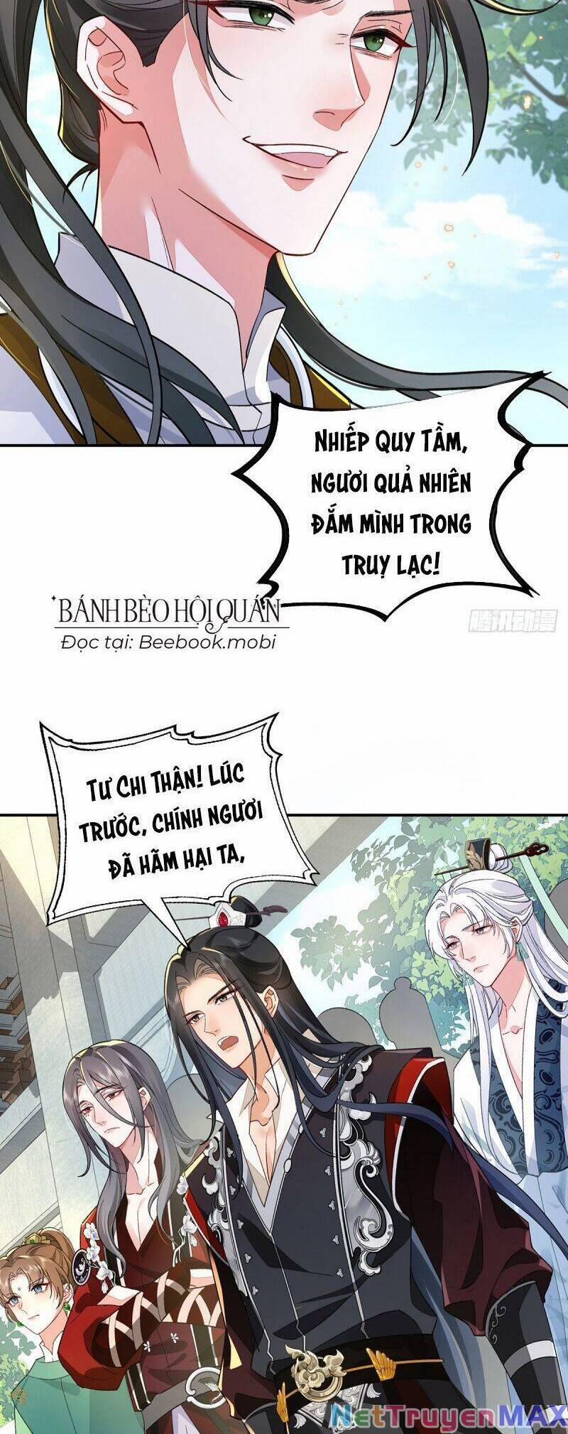 Xuyên Vào Văn Tu Tiên Lập Nam Đoàn 15 trang 9