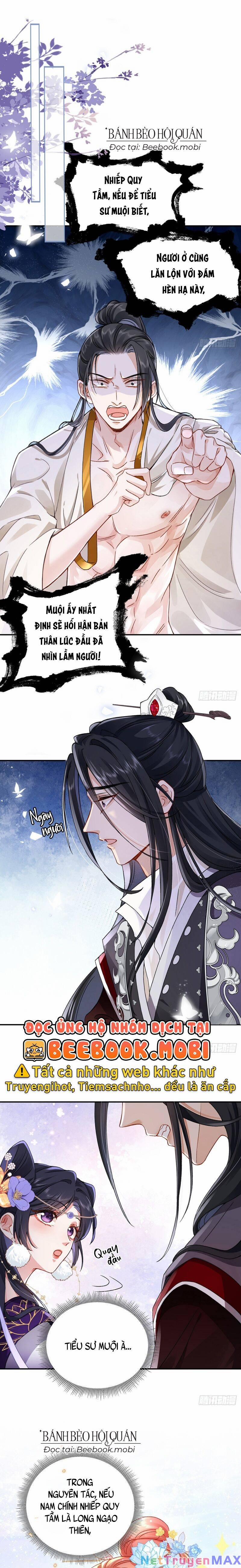 Xuyên Vào Văn Tu Tiên Lập Nam Đoàn 16 trang 1