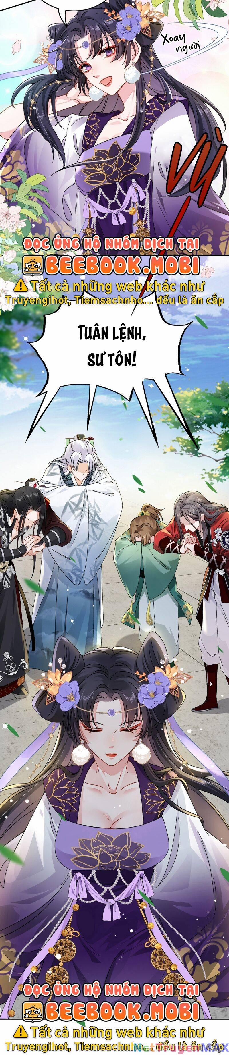 Xuyên Vào Văn Tu Tiên Lập Nam Đoàn 16 trang 10