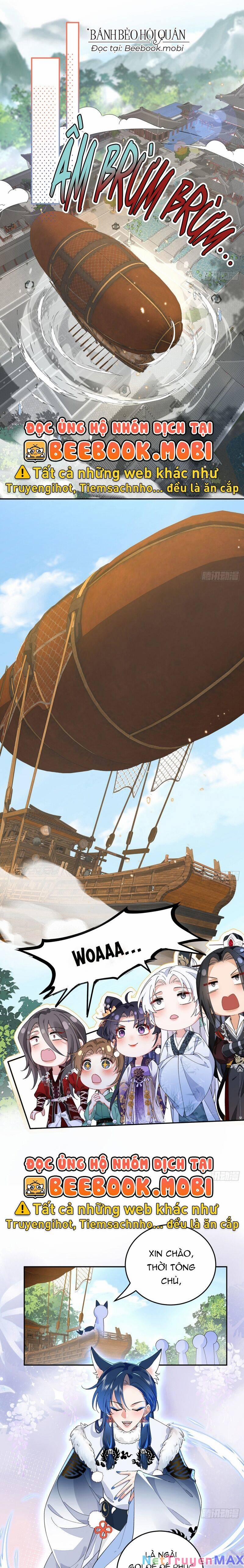 Xuyên Vào Văn Tu Tiên Lập Nam Đoàn 16 trang 12