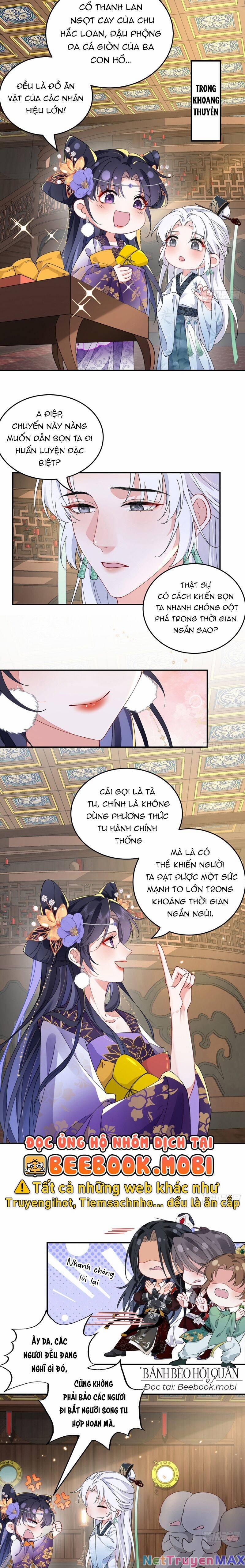 Xuyên Vào Văn Tu Tiên Lập Nam Đoàn 16 trang 14