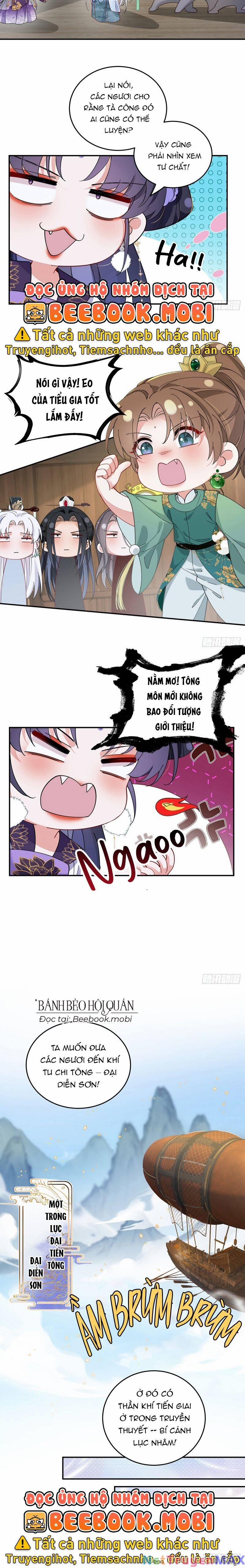 Xuyên Vào Văn Tu Tiên Lập Nam Đoàn 16 trang 15