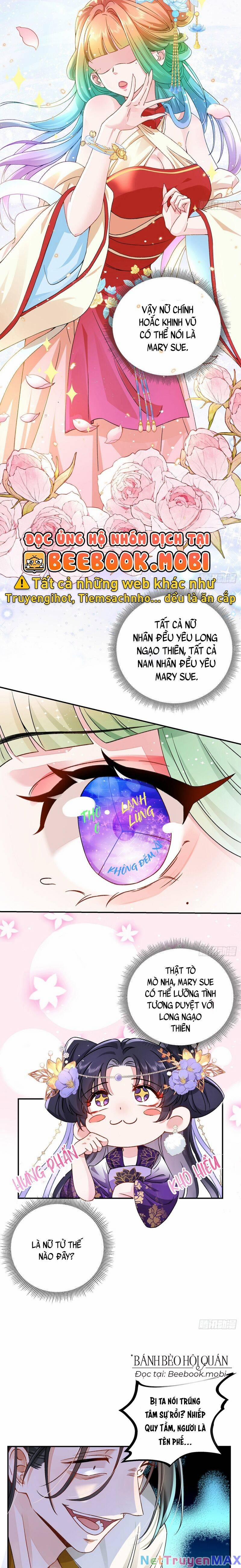 Xuyên Vào Văn Tu Tiên Lập Nam Đoàn 16 trang 2