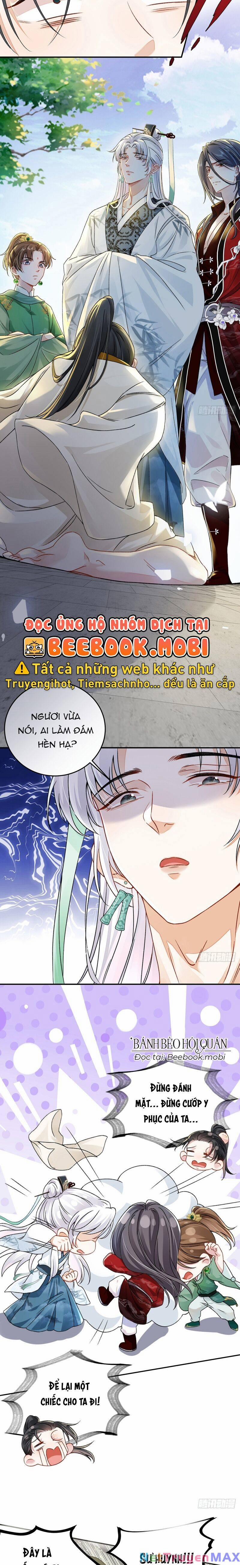 Xuyên Vào Văn Tu Tiên Lập Nam Đoàn 16 trang 4