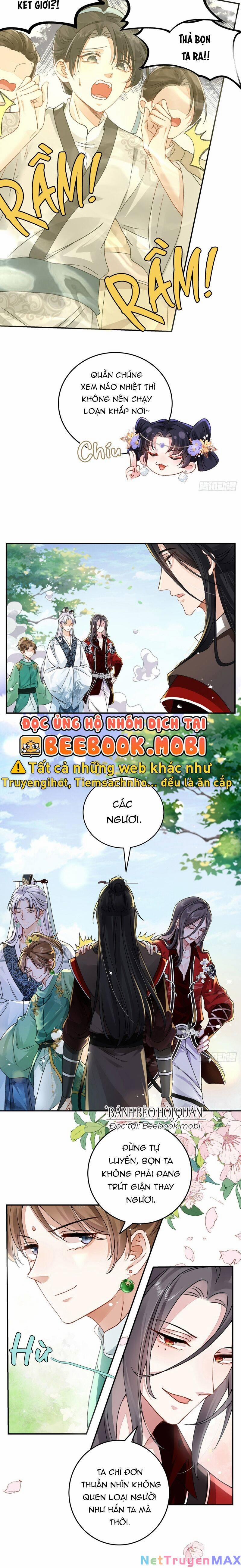 Xuyên Vào Văn Tu Tiên Lập Nam Đoàn 16 trang 5