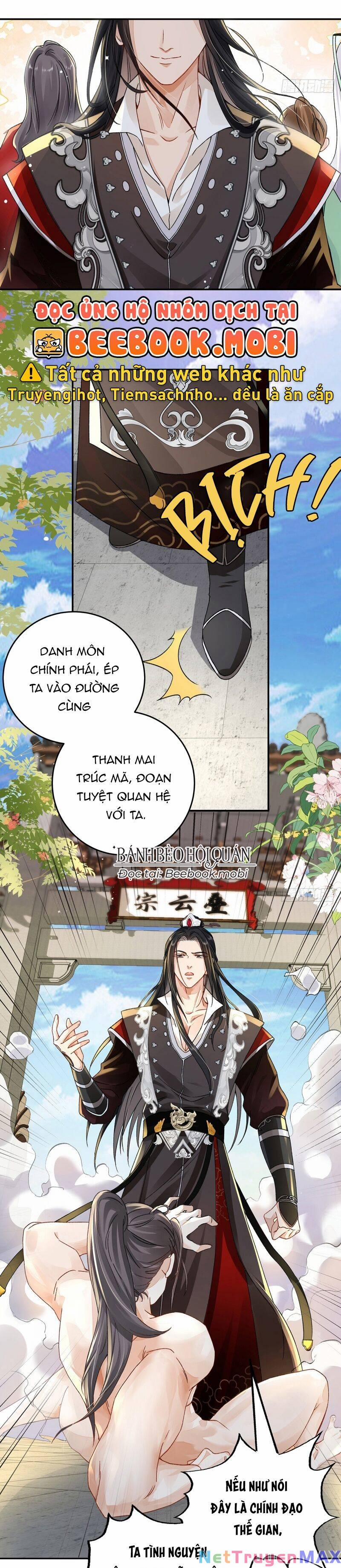 Xuyên Vào Văn Tu Tiên Lập Nam Đoàn 16 trang 6