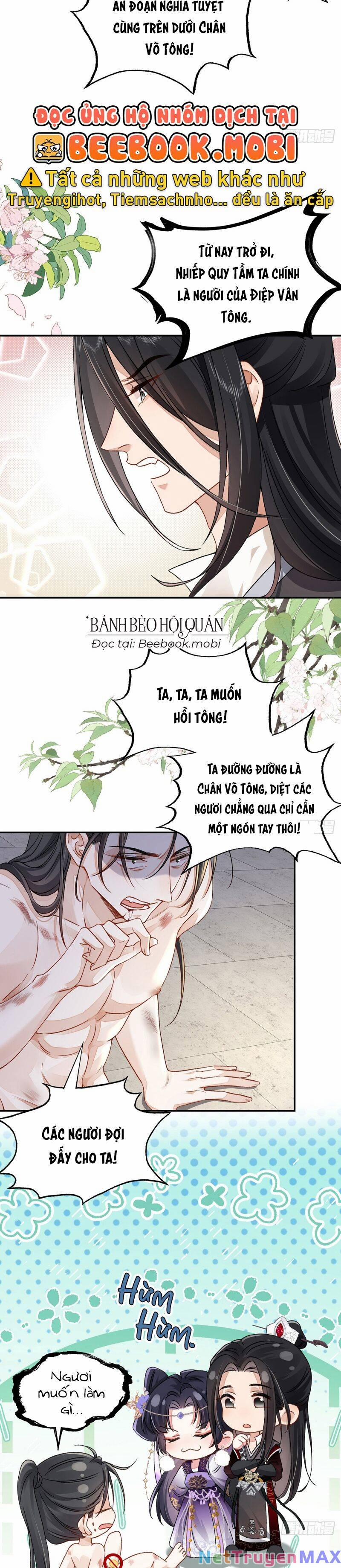 Xuyên Vào Văn Tu Tiên Lập Nam Đoàn 16 trang 7