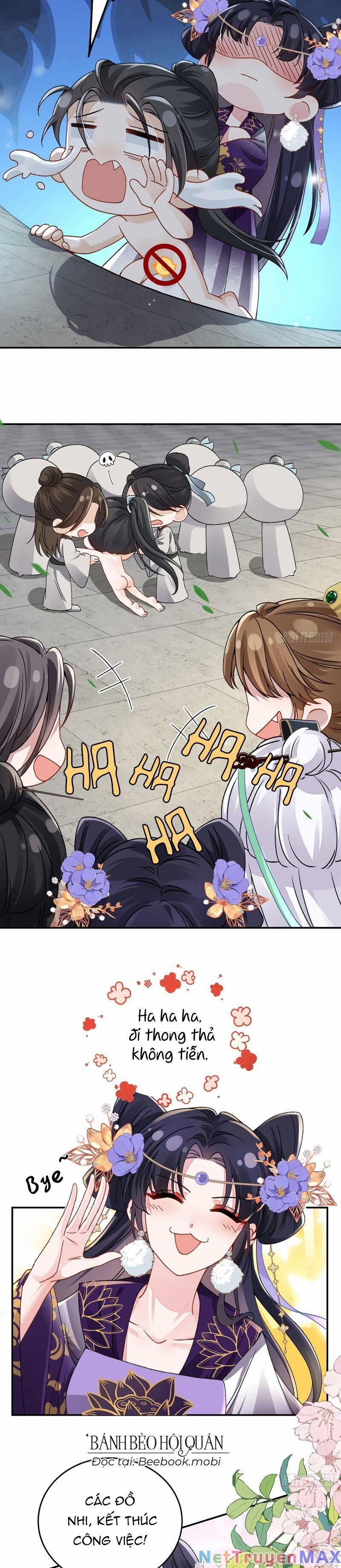 Xuyên Vào Văn Tu Tiên Lập Nam Đoàn 16 trang 9