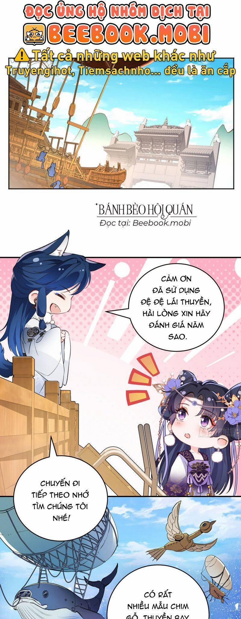 Xuyên Vào Văn Tu Tiên Lập Nam Đoàn 17 trang 1