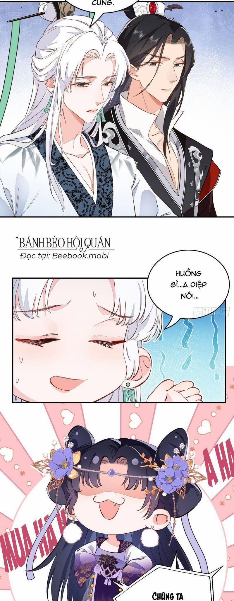 Xuyên Vào Văn Tu Tiên Lập Nam Đoàn 17 trang 10