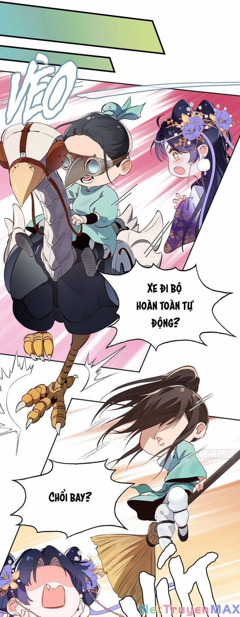 Xuyên Vào Văn Tu Tiên Lập Nam Đoàn 17 trang 12