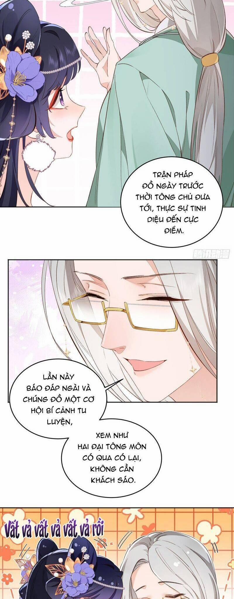 Xuyên Vào Văn Tu Tiên Lập Nam Đoàn 17 trang 14